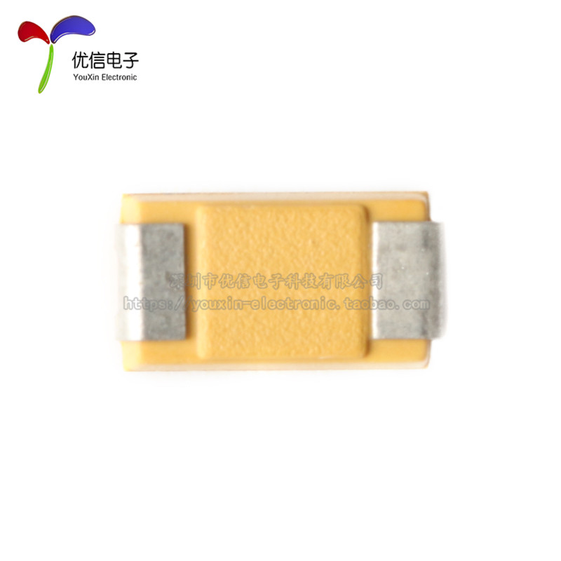 原装正品 贴片钽电容 6032C 47uF(476)±10% 20V TAJC476K020RNJ - 图2