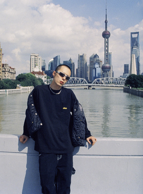 ChillHigh美式墨镜防紫外线嘻哈