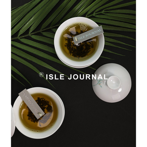 原创老成都盖碗茶杯香熏蜡烛礼盒茶叶香蜡烛文创宽窄巷子节日礼物 - 图0