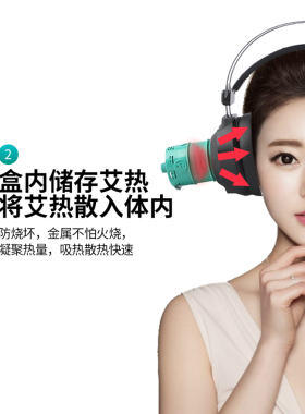耳灸仪艾灸仪艾柱艾条
