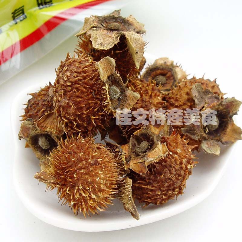 刺梨特级精品手捡果刺梨干果泡茶自然风干250g新果上市产地发货_虎窝淘