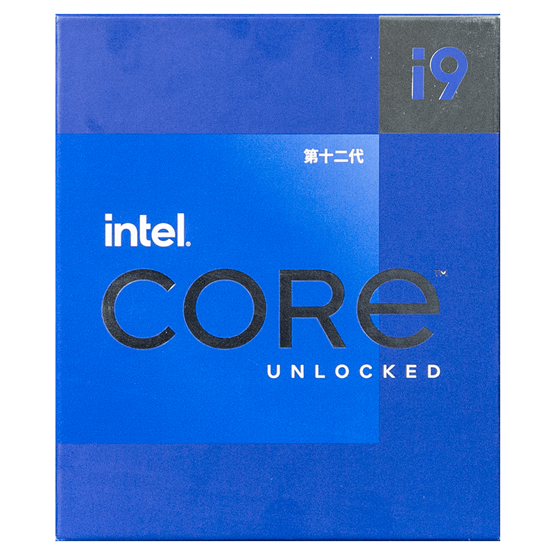 Intel/英特尔酷睿12代12100/12490F/12600KF/12900K全新CPU处理器-图3