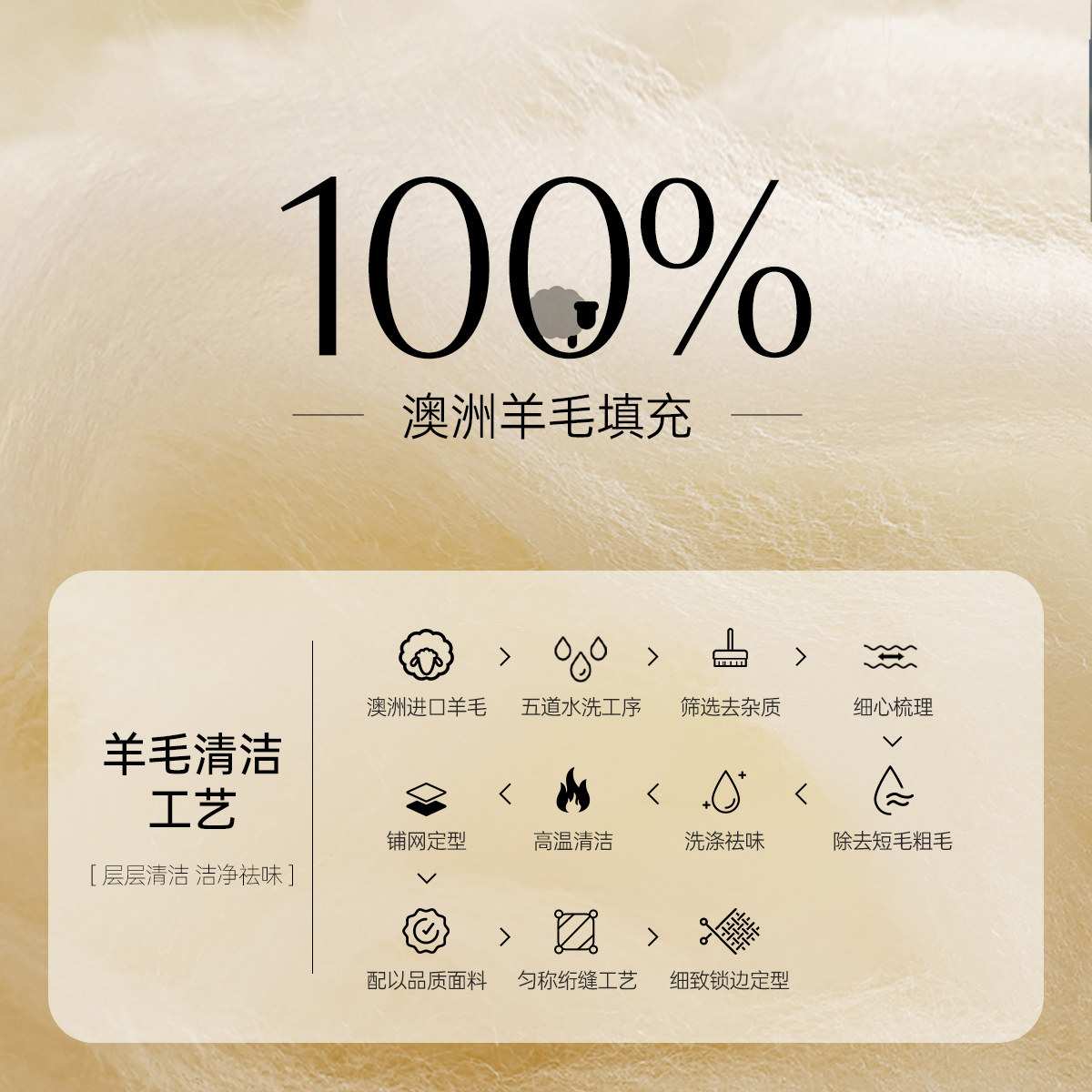 多喜爱羊毛被澳洲进口羊毛被加厚冬被保暖四季被春秋被宿舍被子,淘宝优惠券,粉丝福利购,淘宝优惠卷