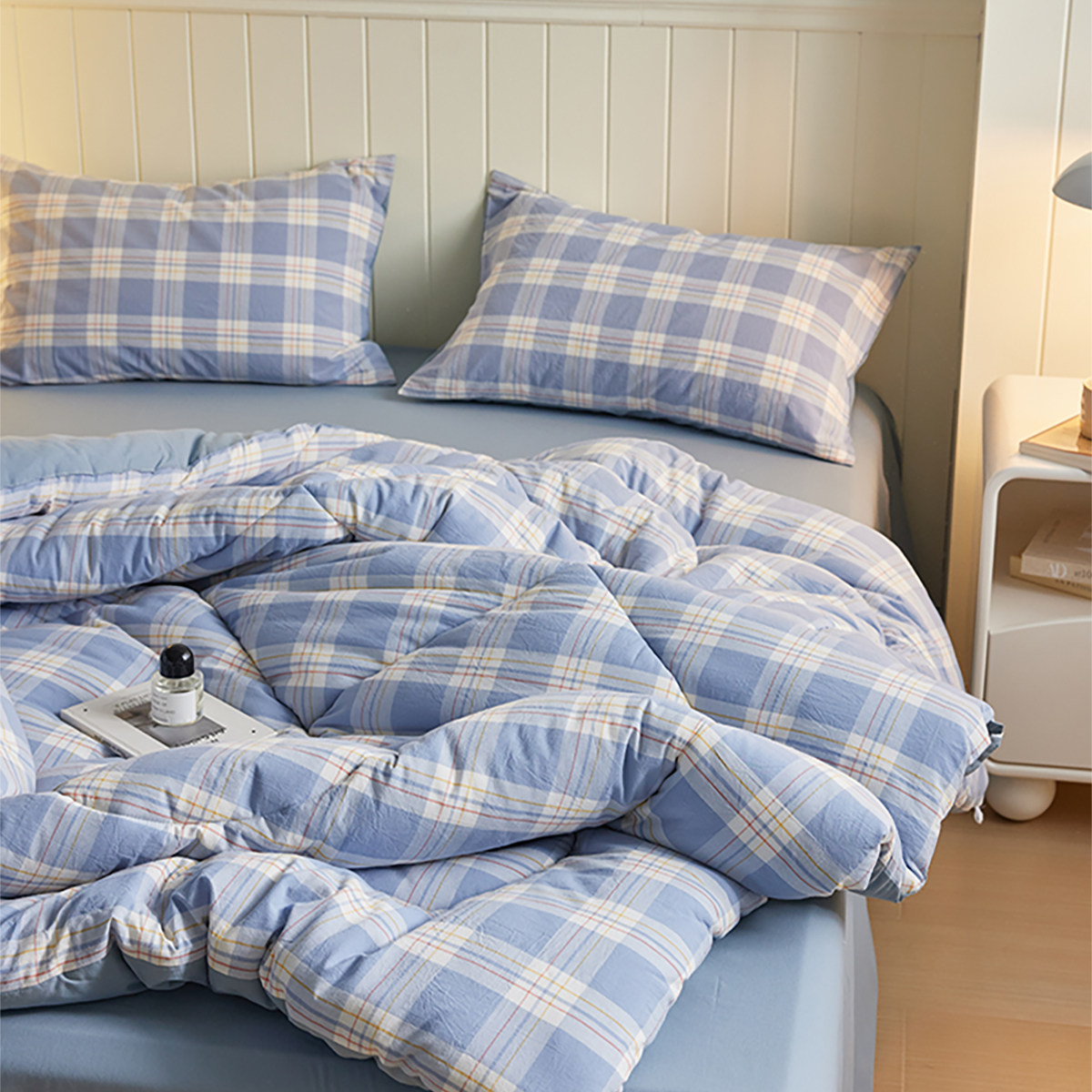 多喜爱被子春秋被被芯A类全棉新疆棉花冬被加厚保暖蓬松棉花被芯,淘宝优惠券,粉丝福利购,淘宝优惠卷