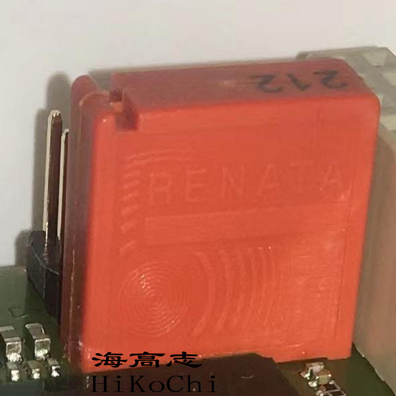 renata lithium battery 338A PLC工控电池胶囊电池 - 图2