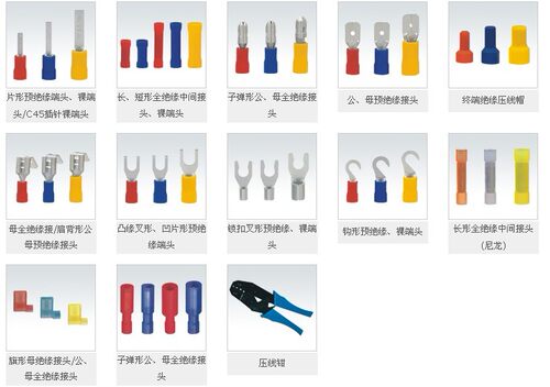 冷压端头DBN1.25-10(1000只/包) - 图2