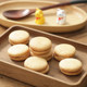 Imported from Japan, Baozhi Fruit Sandwich Cookies 102g