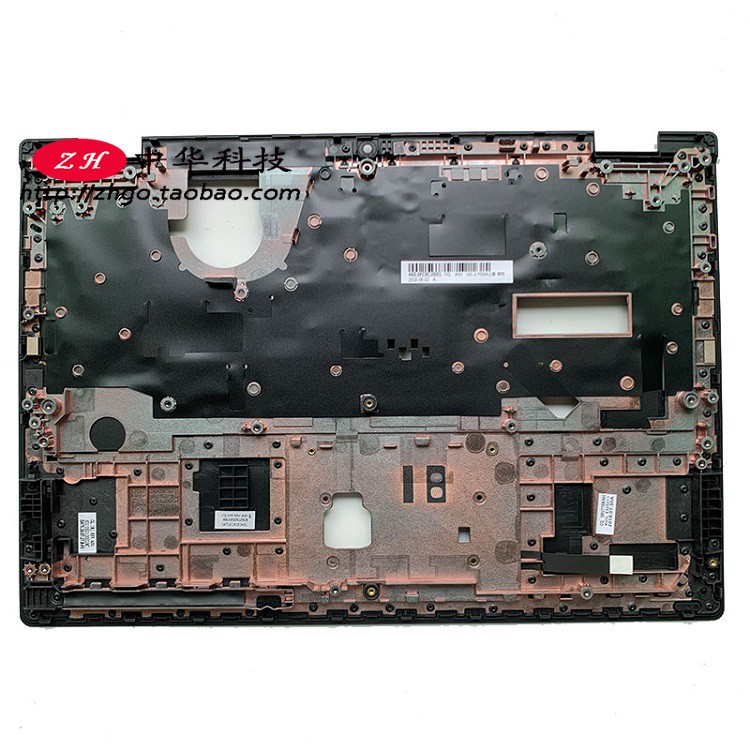 Thinkpad L380 Yoga S2 Yoga 4th C壳 掌托 带摄像头孔 外壳 - 图0