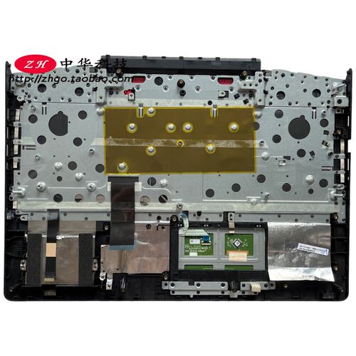 适用联想Legion 拯救者Y720-15IKB 键盘 C壳 外壳 掌托5CB0N67272 - 图2