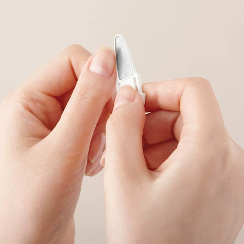 Милые портативные маленькие маникюрные кусачки для ногтей