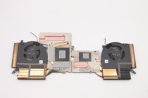 适用联想Legion 5H40S20277 5H40S20278 5H40S20279 散热模组铜管 - 图0