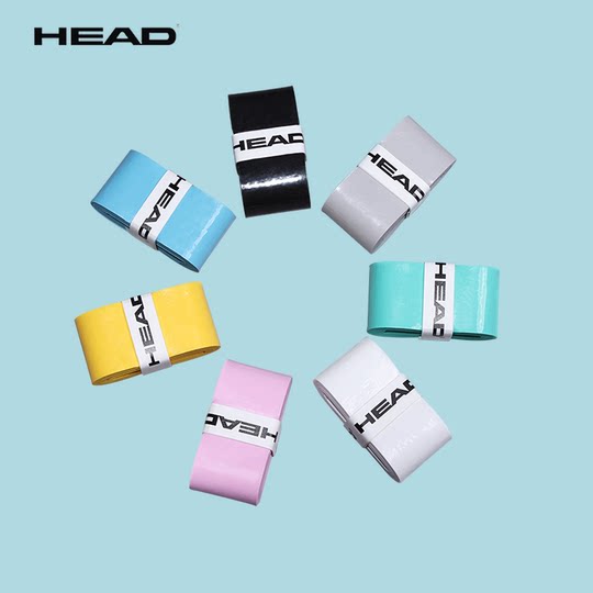 HEAD sweat-absorbing belt tennis clapper glue