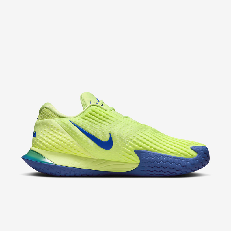 Nike耐克官方纳达尔网球鞋男ZOOM VAPOR CAGE 4 RAFA运动鞋DD1579 - 图0