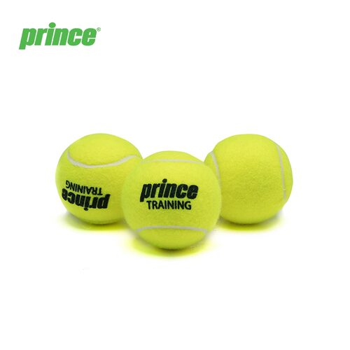 Prince王子训练球比赛网球恒压球Training学校俱乐部发球机用球 - 图3