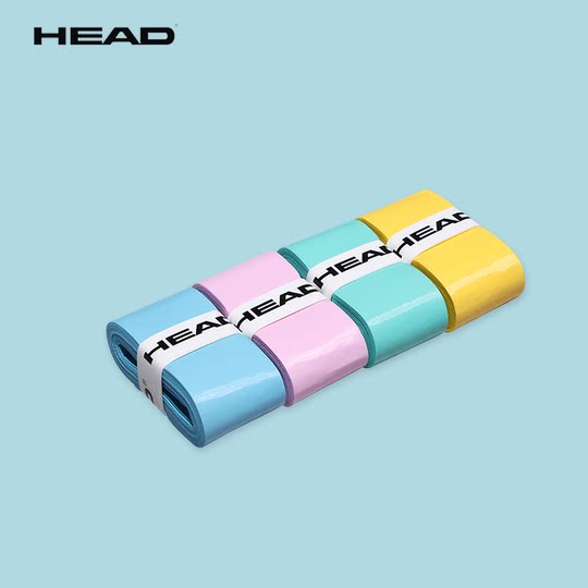 HEAD sweat-absorbing belt tennis clapper glue