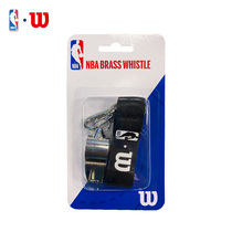 wilson wilwin NBA whistleblowing basketball football sports class refereeing competition special whistle WTBA5000NBA