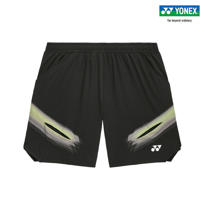 YONEX尤尼克斯网球服男鲁德26澳网同款运动短裤快干透气15234EX,淘宝优惠券,粉丝福利购,淘宝优惠卷