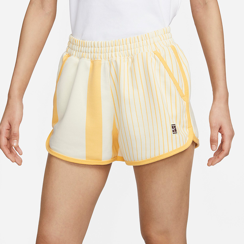 Nike耐克官方旗舰女子24新款短裤网球运动休闲舒适透气弹力休闲裤