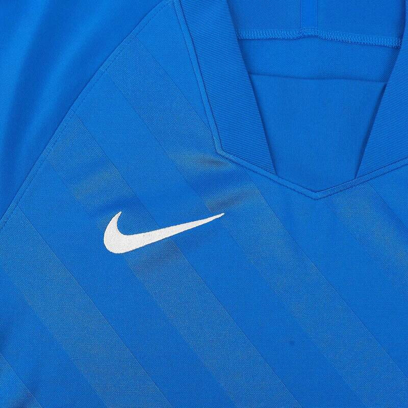 nike耐克足球服男新款足球组队服团队训练短袖T恤圆领快干BV6703