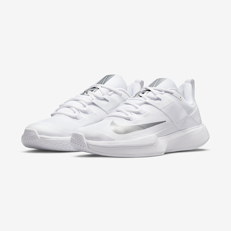 Nike/耐克网球鞋女子专业运动鞋轻量透气Court Vapor Lite DC3431-图2