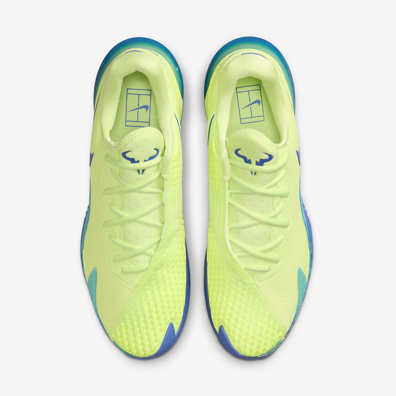 Nike耐克官方纳达尔网球鞋男ZOOM VAPOR CAGE 4 RAFA运动鞋DD1579 - 图2