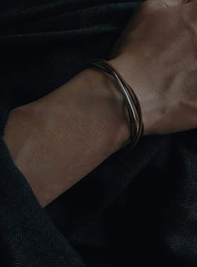 奇遇街的游荡者/musa银牛皮手绳