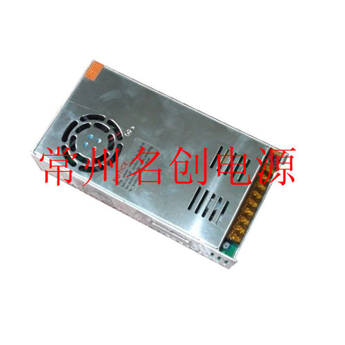 AC220V转12V33A灯箱控制电源12V400W直流隔离12VLED稳压器 - 图3
