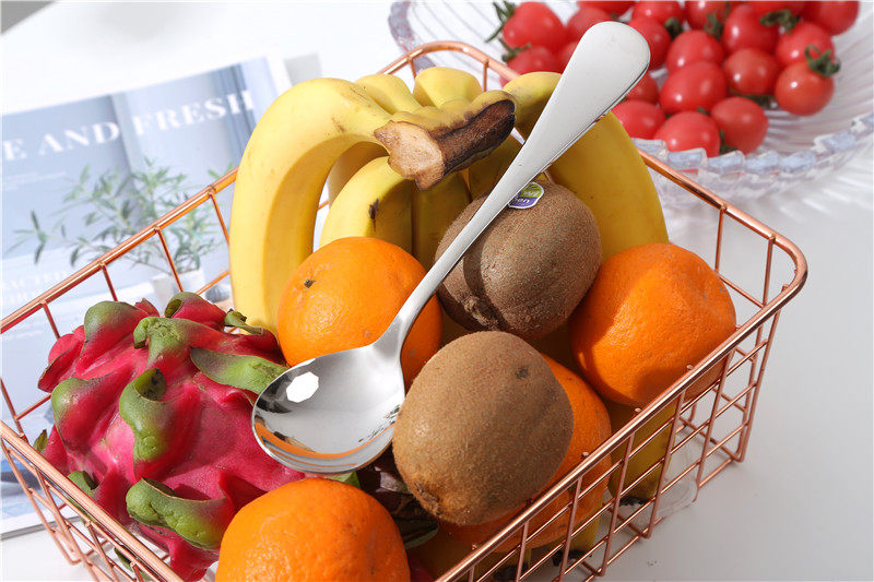 E27 意大利DAN 好品质 自留推荐 医用不锈钢 加厚圆润汤勺饭勺,淘宝优惠券,粉丝福利购,淘宝优惠卷