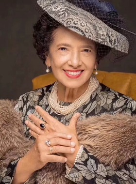 特价清仓好品质自家设计优雅奢华天然淡水珍珠多层项链毛衣链女