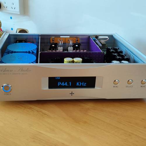 紫气东来 PCM1794X4DAC解码器 @参考级声音一听着迷@AK4499ES9039 - 图0