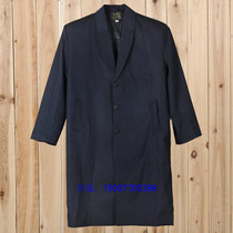 Upscale mens shouwear Zhongshan clothing (wind clothes) modern clothing for men and women with a small casket