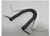 Telephone receiver Line 4 Core telephone accessories Receiver Curve