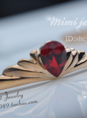 镀金复古奥地利ins手镯