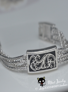 美国napier原单复古品赫本手链