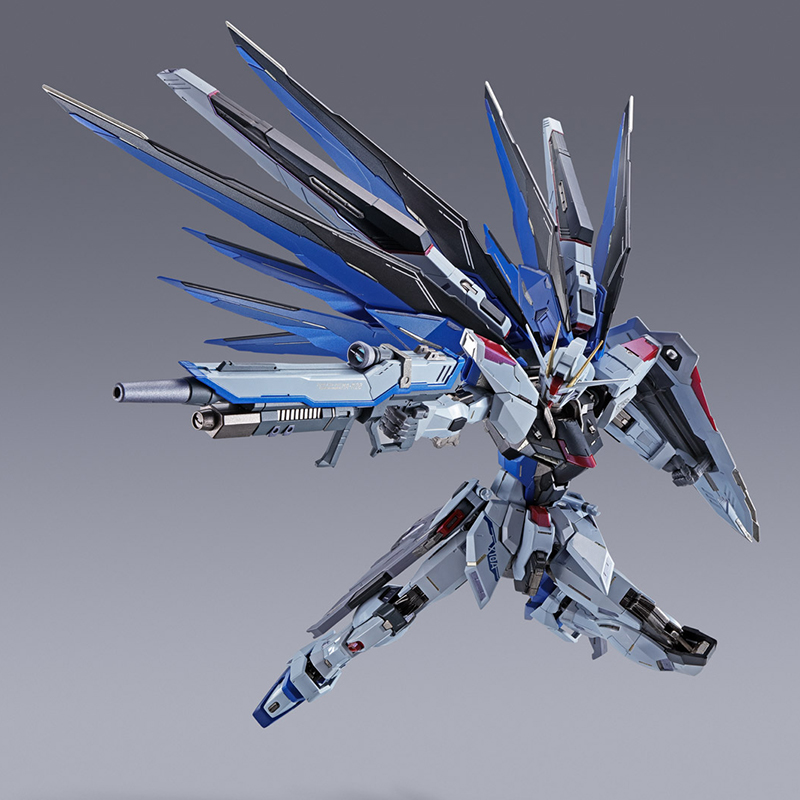 BANDAI 万代 METAL BUILD MB SEED 自由高达2.0 Freedom 现货 - 图2