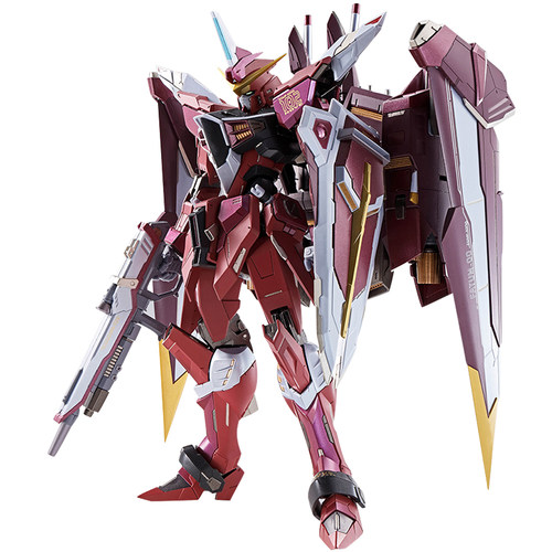 BANDAI 万代 METAL BUILD MB ZGMF-X09A Justice 正义高达 - 图3