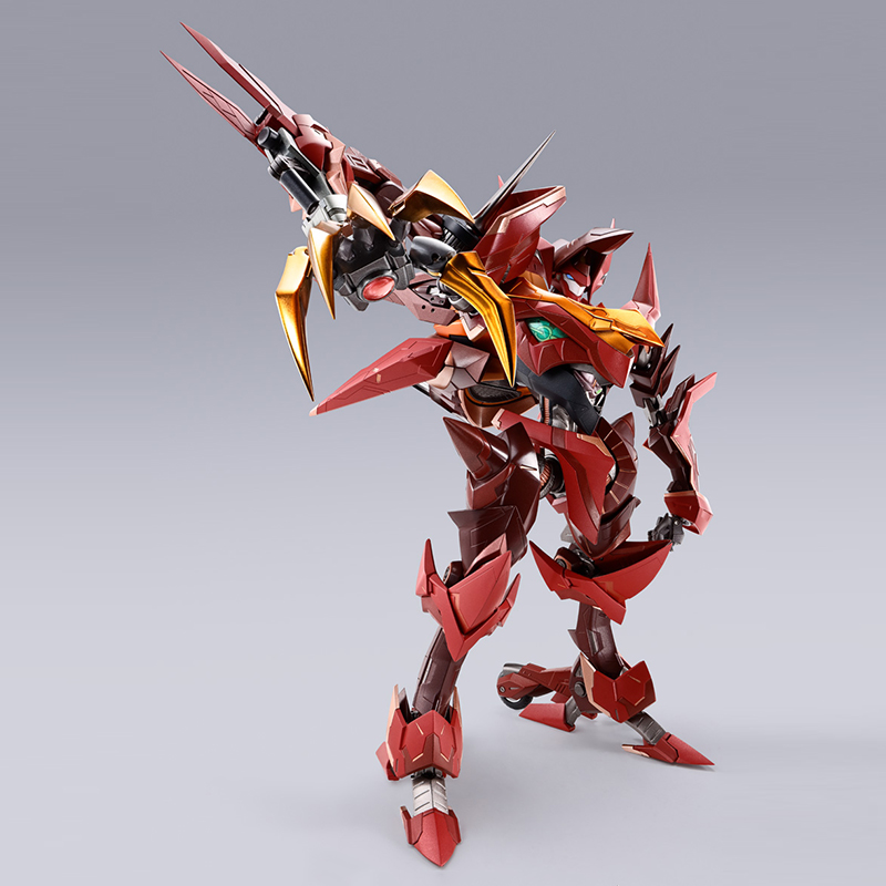 BANDAI 万代 METAL BUILD MB 红莲圣天八极式 - 图2