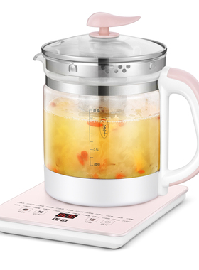 养生壶养生壶煮茶器三年包换