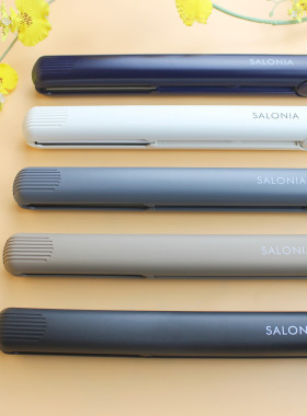 日本SALONIA直发卷发棒拉直板夹