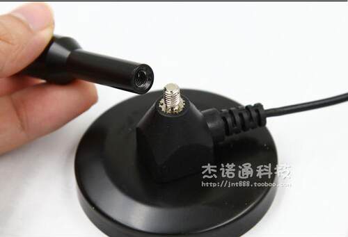 小米乐视创维数字高清电视天线DVB-T2/DTMB室内接收有源增益天线 - 图2