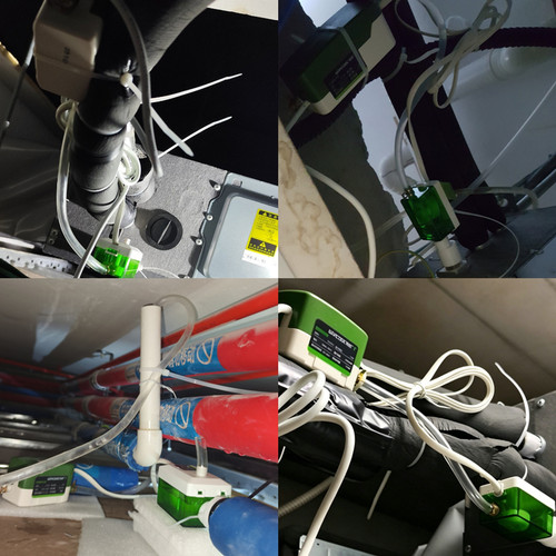 静音空调排水泵全自动冷凝水提升风管机多联神器小型维朋PC-24B40 - 图1