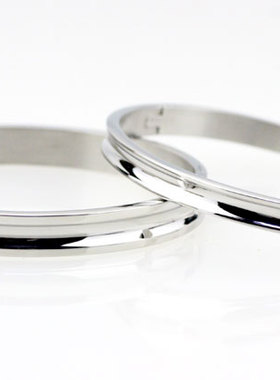 欧美风情侣手镯热卖新品