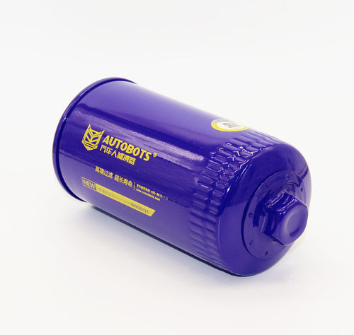 1012010-36D机油滤清器带螺帽1012010-29D汽车人牌 长效机油滤芯 - 图1