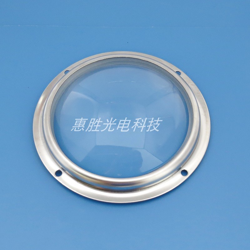 100mm平凸透镜凹凸玻璃LED透镜 汽车灯透镜光学透镜防水圈压圈,淘宝优惠券,粉丝福利购,淘宝优惠卷