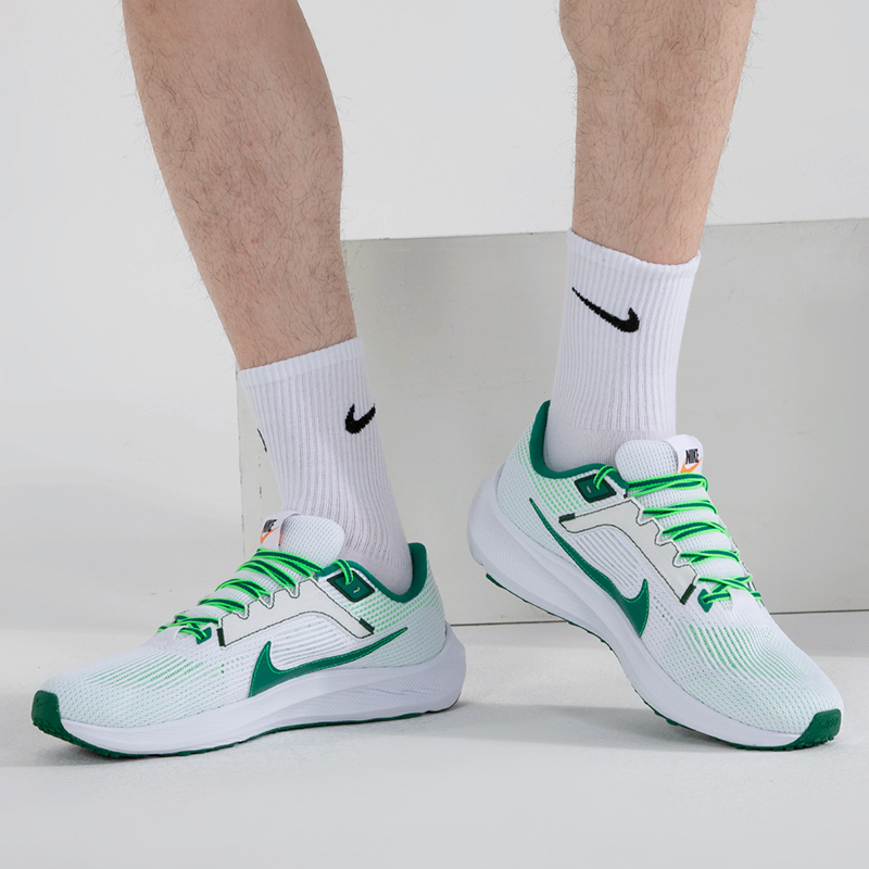 NIKE耐克男鞋23秋季新款AIR ZOOM PEGASUS 40运动鞋跑步鞋FJ0329 - 图1