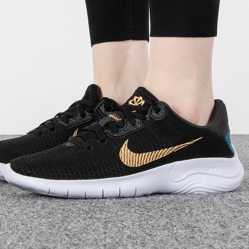 正品耐克女鞋NIKE FLEX RN 11赤足跑步鞋透气运动鞋DD9283 DH5753 - 图0