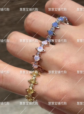 代购正品VivienneWestwood西太后立体土星满钻925银戒指