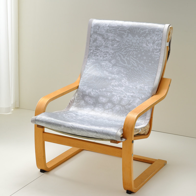 休闲椅躺椅凉席垫摇椅单人沙发凉席垫夏季冰丝沙发垫坐垫夏天