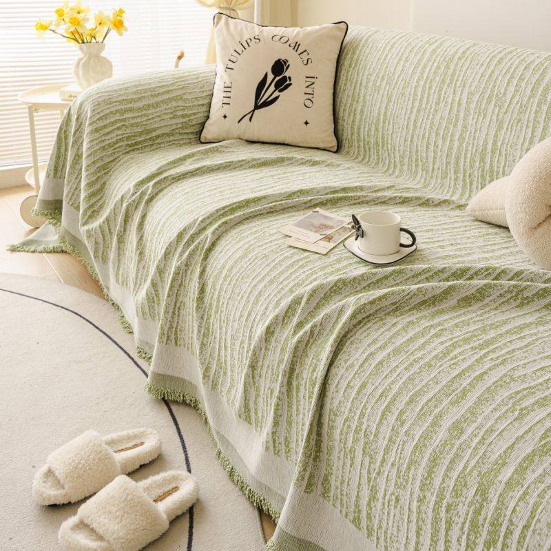 沙发巾四季通用2025新款一整张全盖布防猫抓坐垫防滑全包沙发套罩,淘宝优惠券,粉丝福利购,淘宝优惠卷