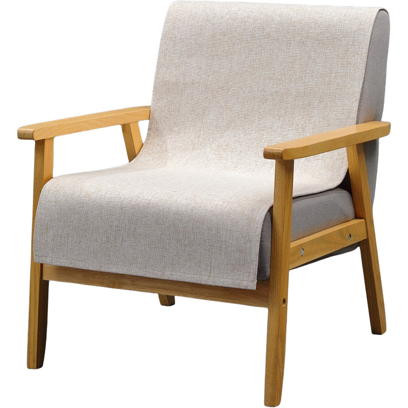 单人沙发盖布套罩沙发垫沙发巾椅子套椅垫四季通用纯色座垫防滑,淘宝优惠券,粉丝福利购,淘宝优惠卷